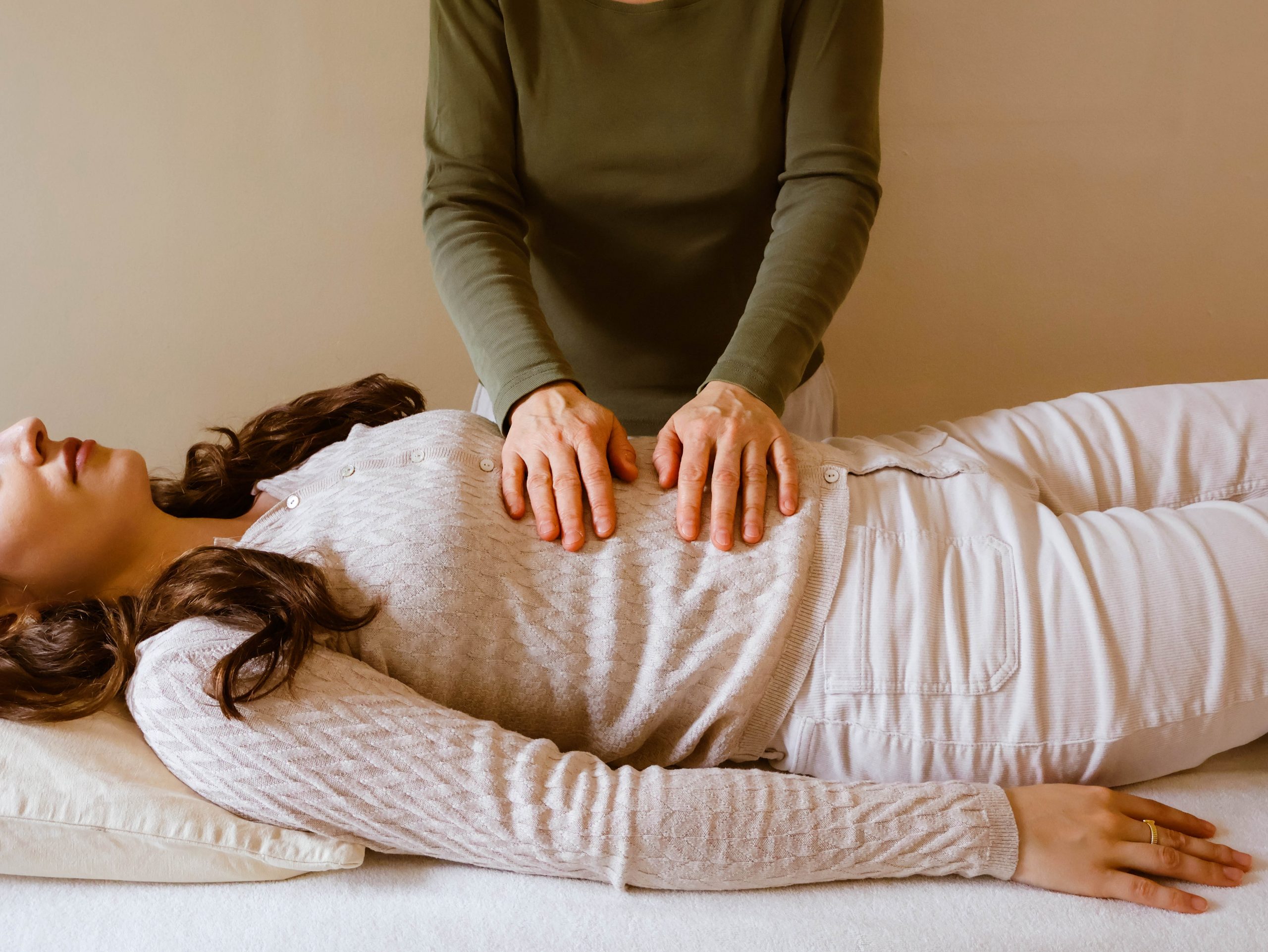 Energetische Körperarbeit